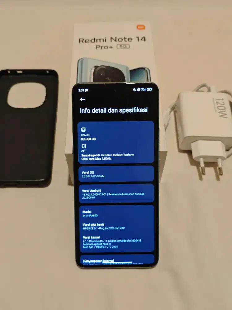 Redmi Note 14 Pro+ 5G