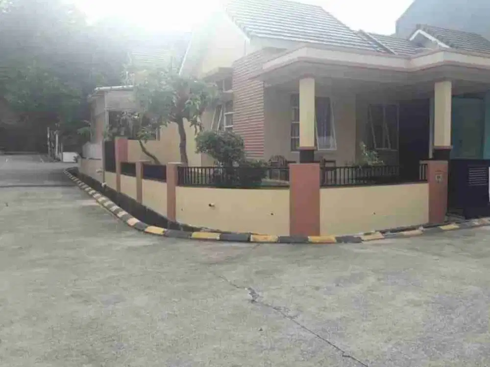 Rumah murah LT 106 meter di Ciater akses 10 menit ke Pasar Modern dan Tol BSD