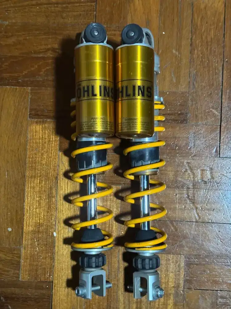 Ohlin YA740 Yamaha XMAX Shock Absorber Tabung Motor Original