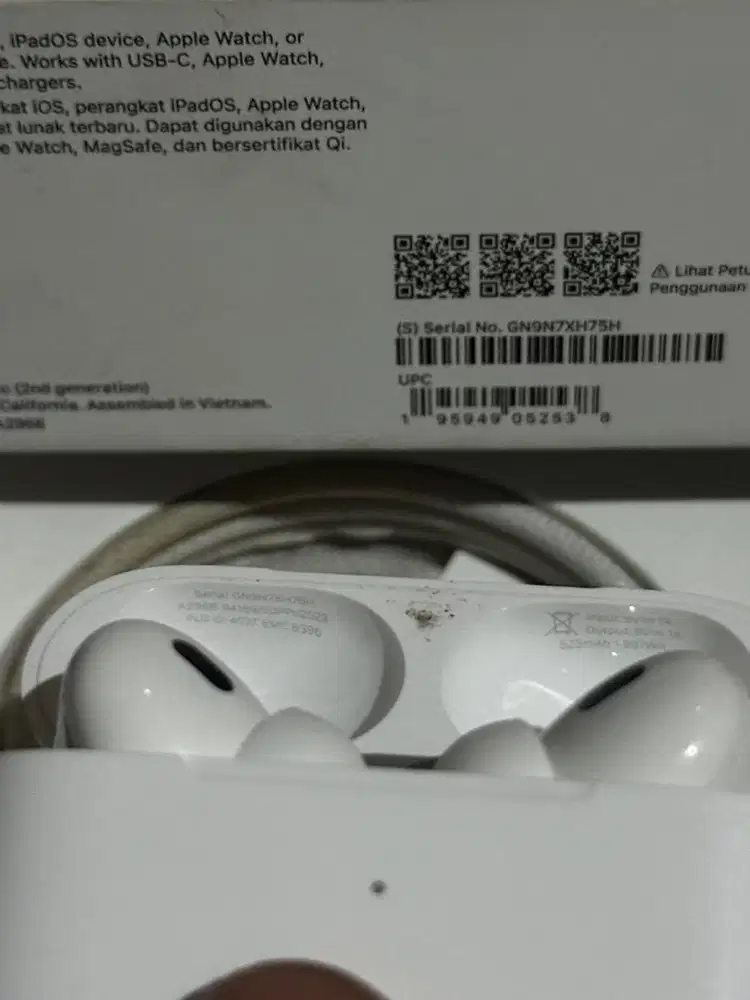 Airpods Pro Gen 2 USB C Ex Bli Bli