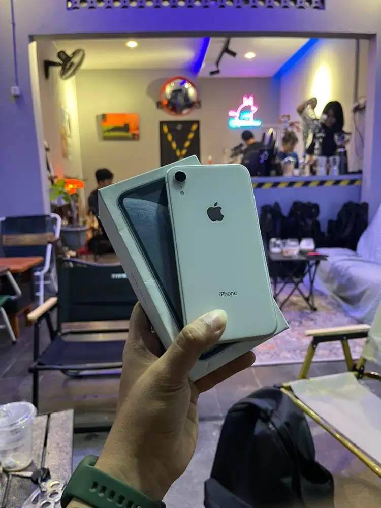 iphone xr 64gb all operator nominus