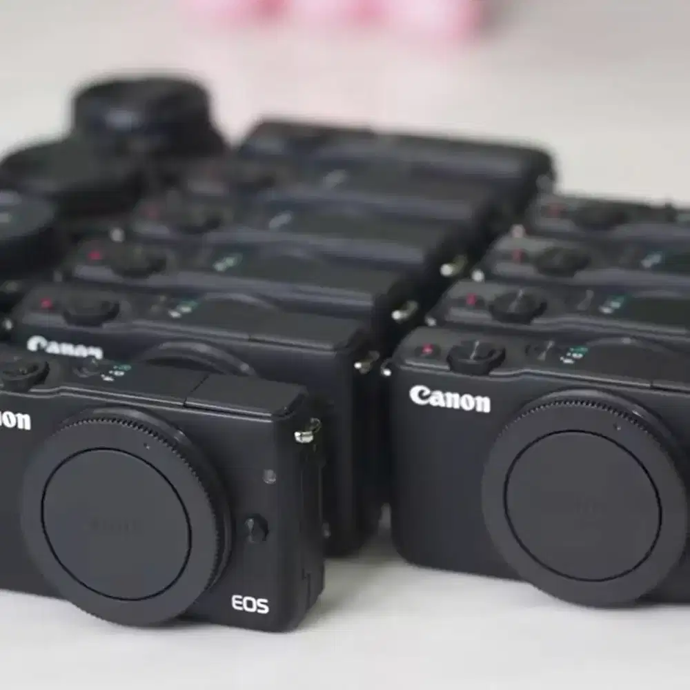 CANON EOS M10 ( nyari canon m10