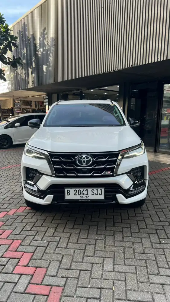 Toyota Fortuner 2023 Diesel