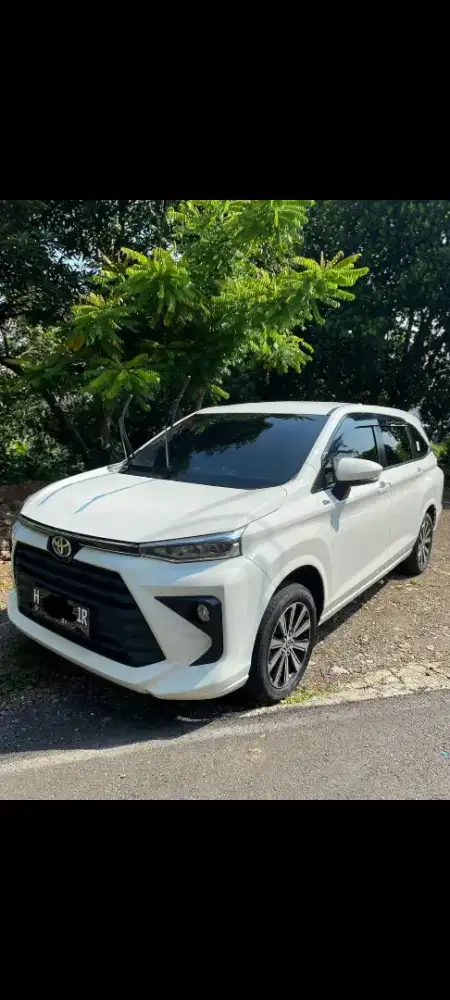 Avanza G matic 1.5 2021/2022