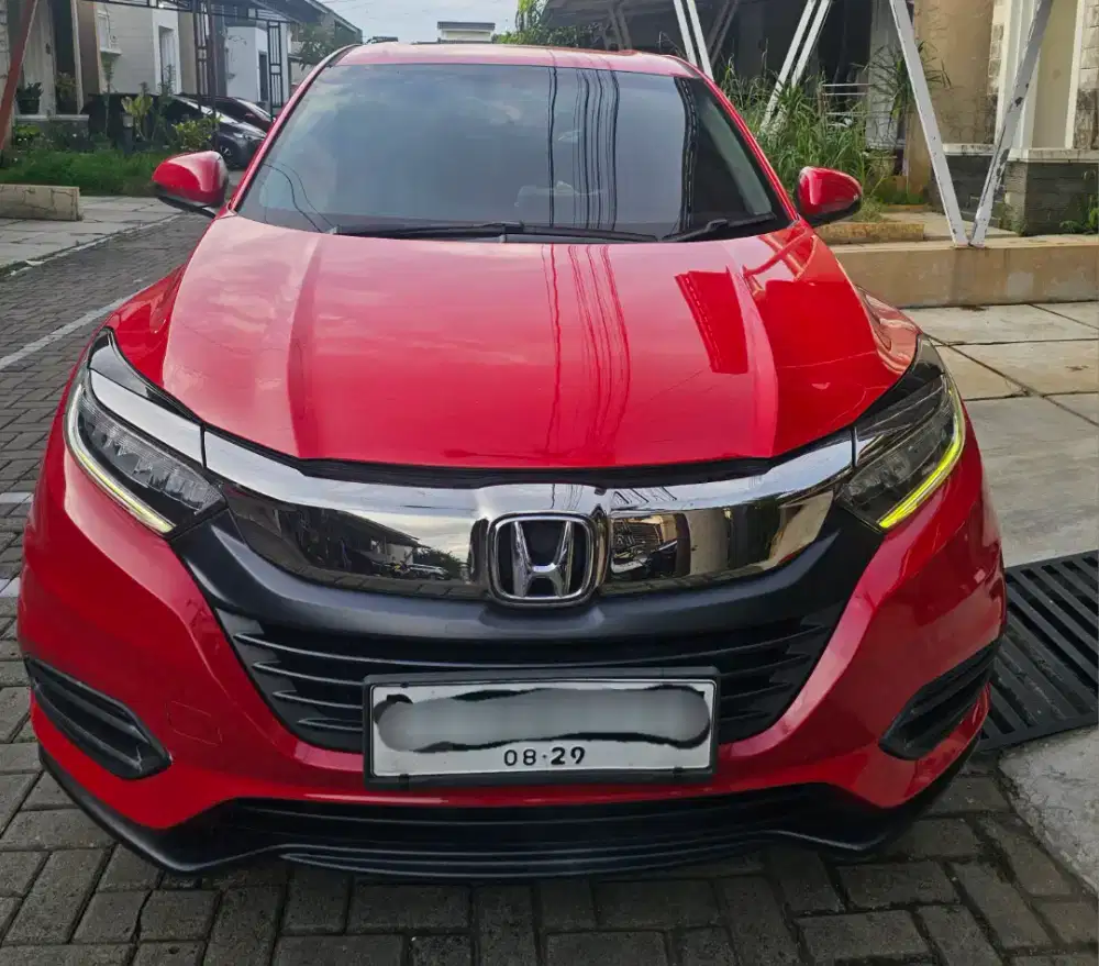 Honda HR-V Special Edition 2019 Bensin