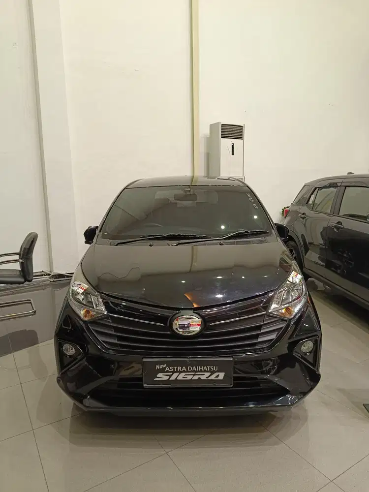 Daihatsu Sigra 2025 Bensin