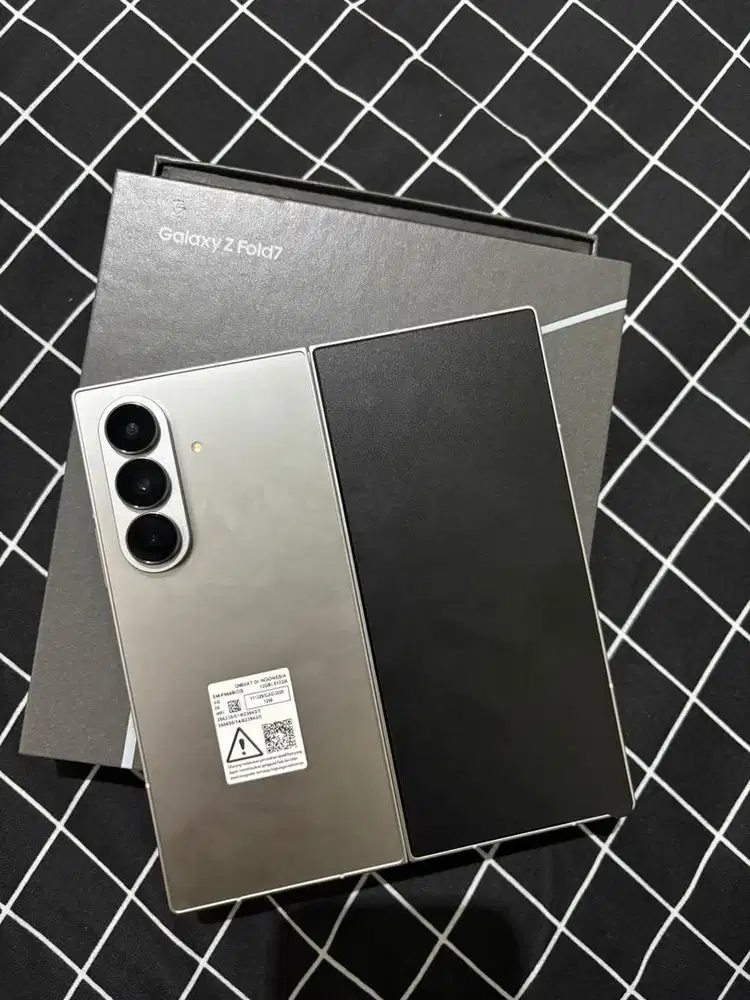 Samsung z fold 7 512gb