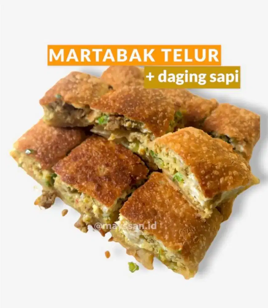 Martabak teloor