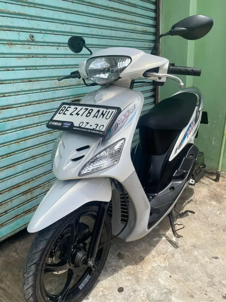 mio sporty 2007 plat kota madya pajak on panjang