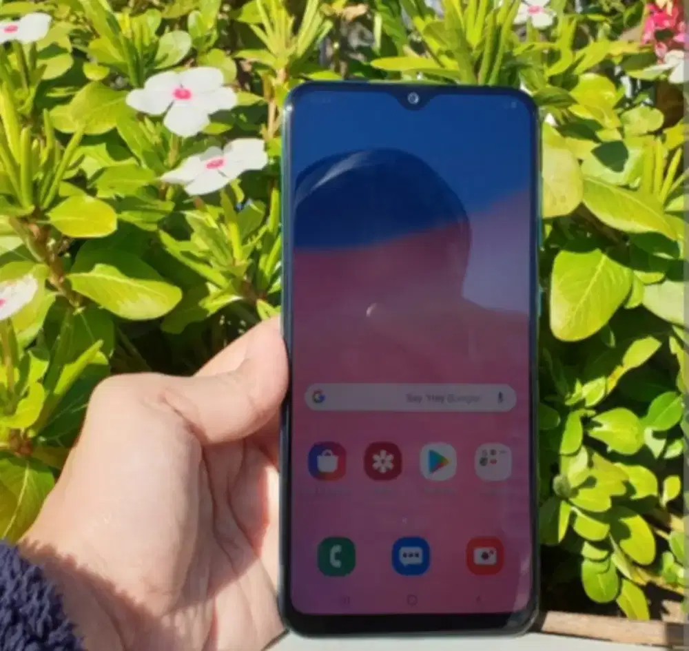 Samsung A50 mulus siap pakai