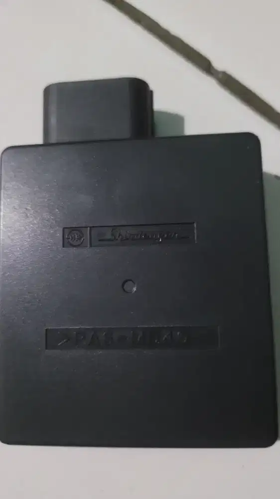 Cdi original copotan vario 110 karbu normal masih bagus siap cek