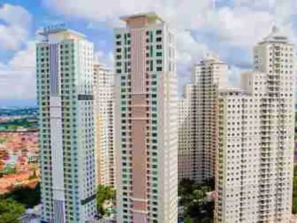 Termurah Apartemen Waterplace Pakuwon