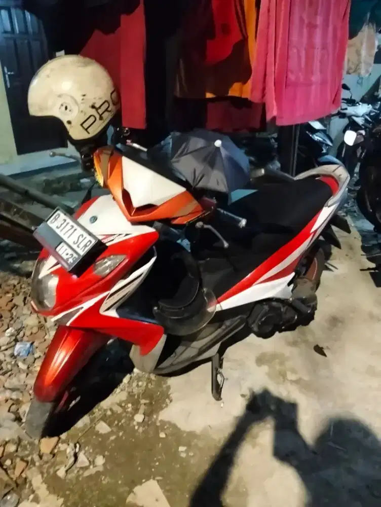 Xeon Rc 2013 pajak panjang