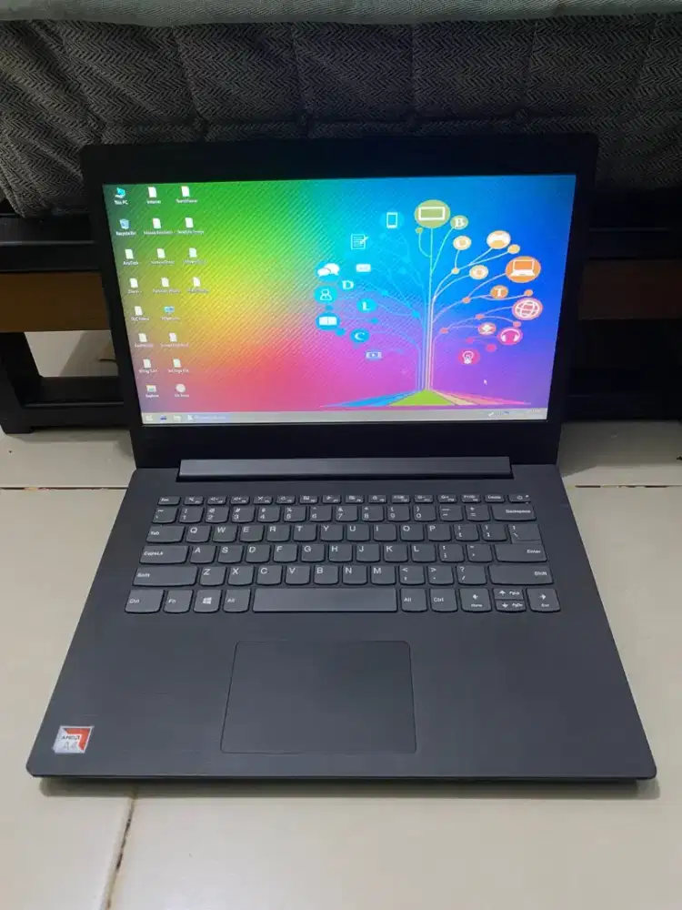 Laptop Lenovo Ideapad 130 AMD A4 Ram 4 GB HDD 500 GB