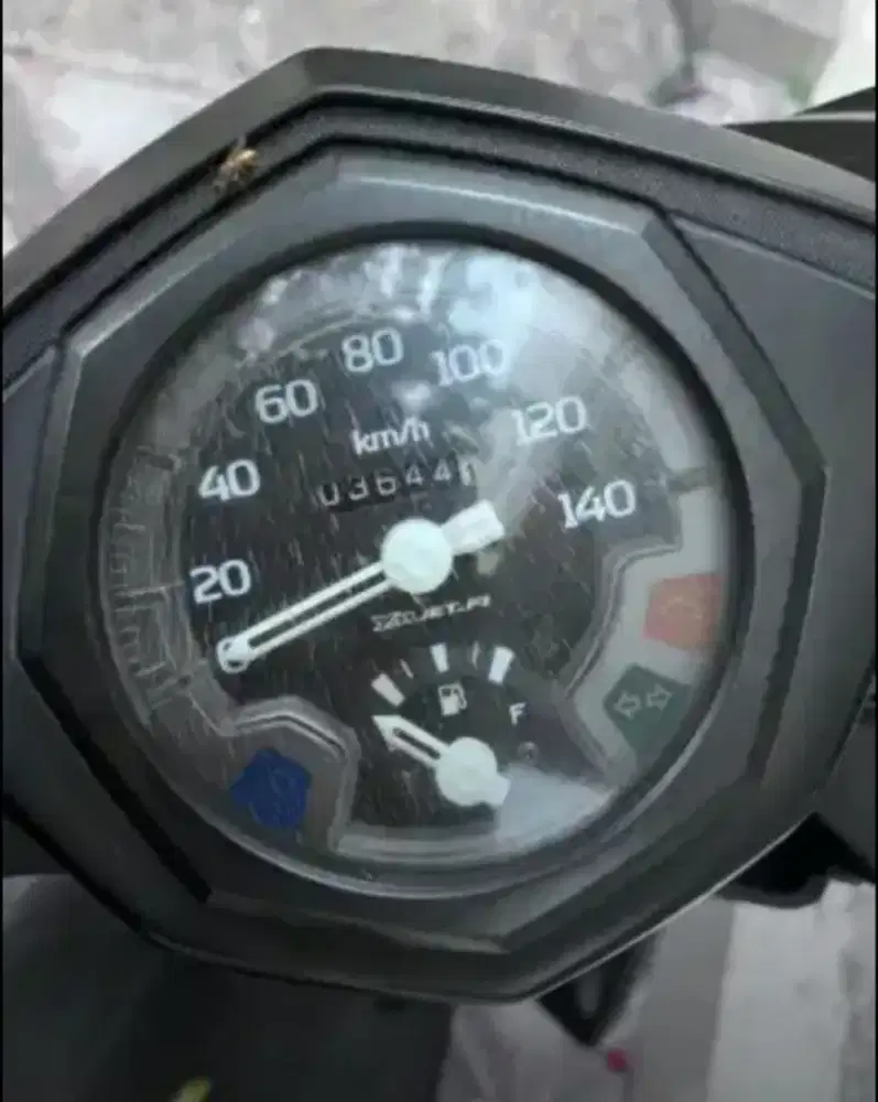 Jual motor yamaha sool injek 2013 jisa nego