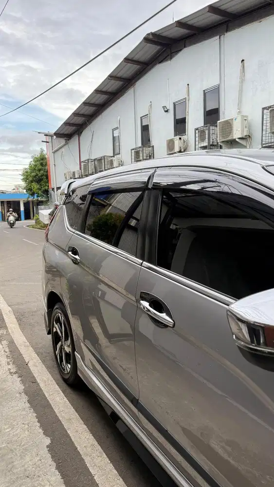 Mitsubishi Xpander 2021 Bensin