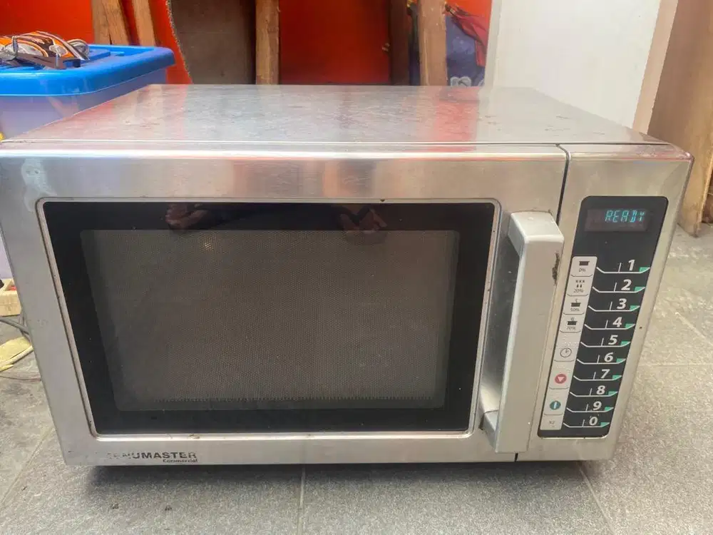 Menumaster RCS51TS- Commercial microwave oven