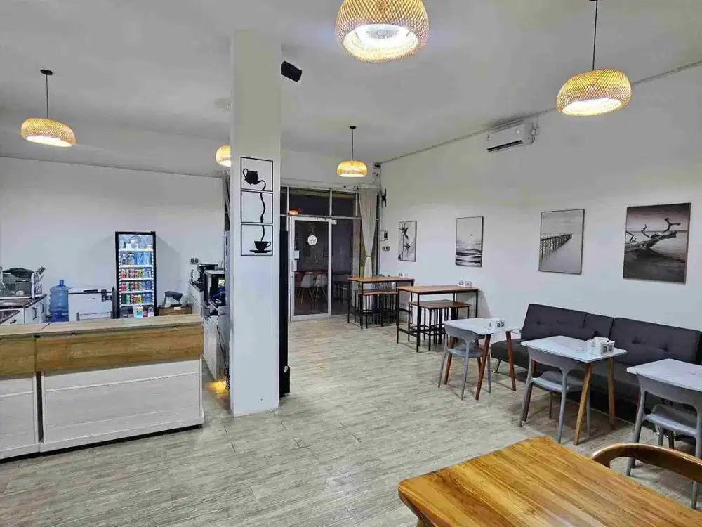 resto dekat  villa area di jalan padonan