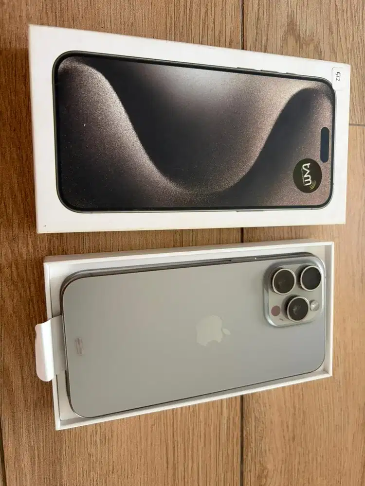 Iphone 15 promax 512gb ex ibox