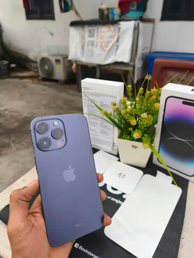 Iphone 14 pro max IBOX