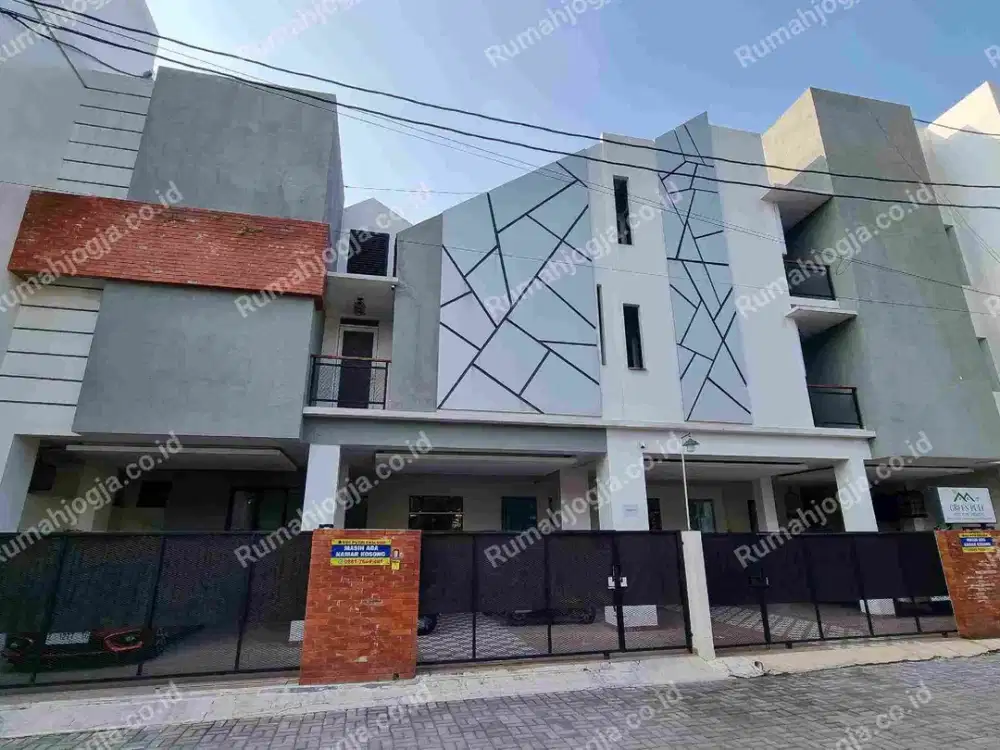 rumah kost ekslusif 45 kamar tidur seturan