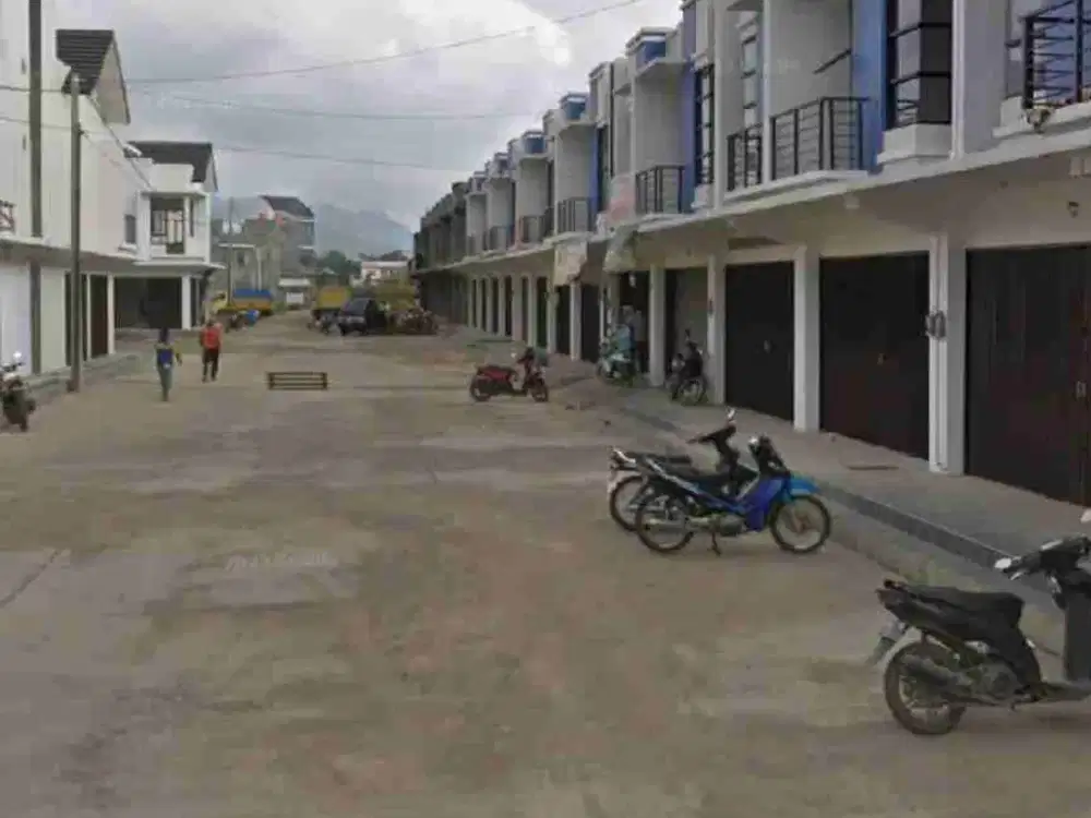 termurah! ruko mainroad taman kopo ketapang bandung