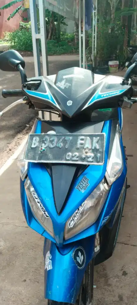 Vario 2011 ss kumplit bisa tt atau bt