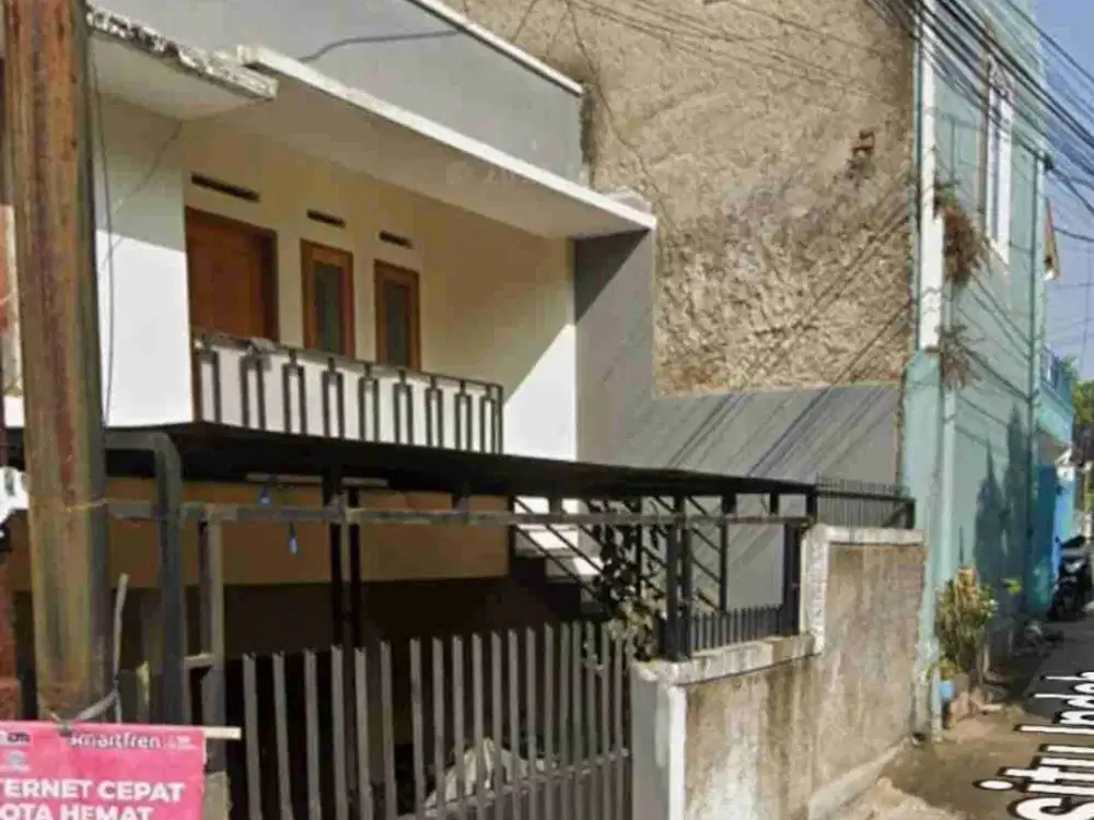 termurah! rumah kost cisitu indah dago bandung utara