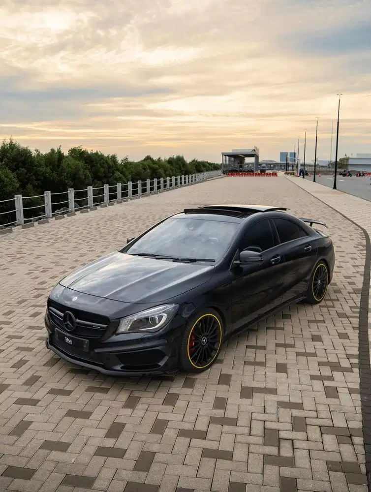 CLA 45 AMG 2014 Recaro Seat Package RARE ANTIK Nominus!!!