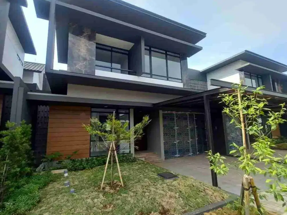 termurah! rumah baru nilapadmi kota baru parahyangan bandung