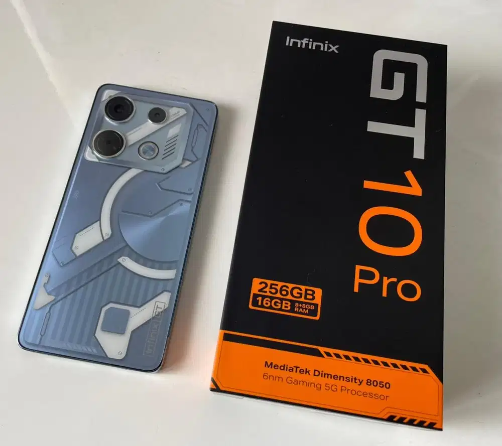Infinix GT 10 Pro 256 GB
