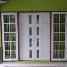 Pasang Plafon Gypsum Partisi Sekat Gypsum PVC Kusen Pintu Alumunium