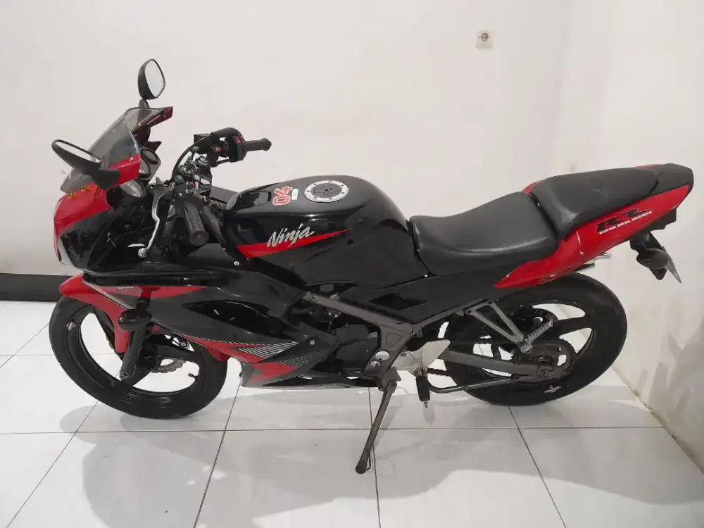 Kawasaki ninja rr