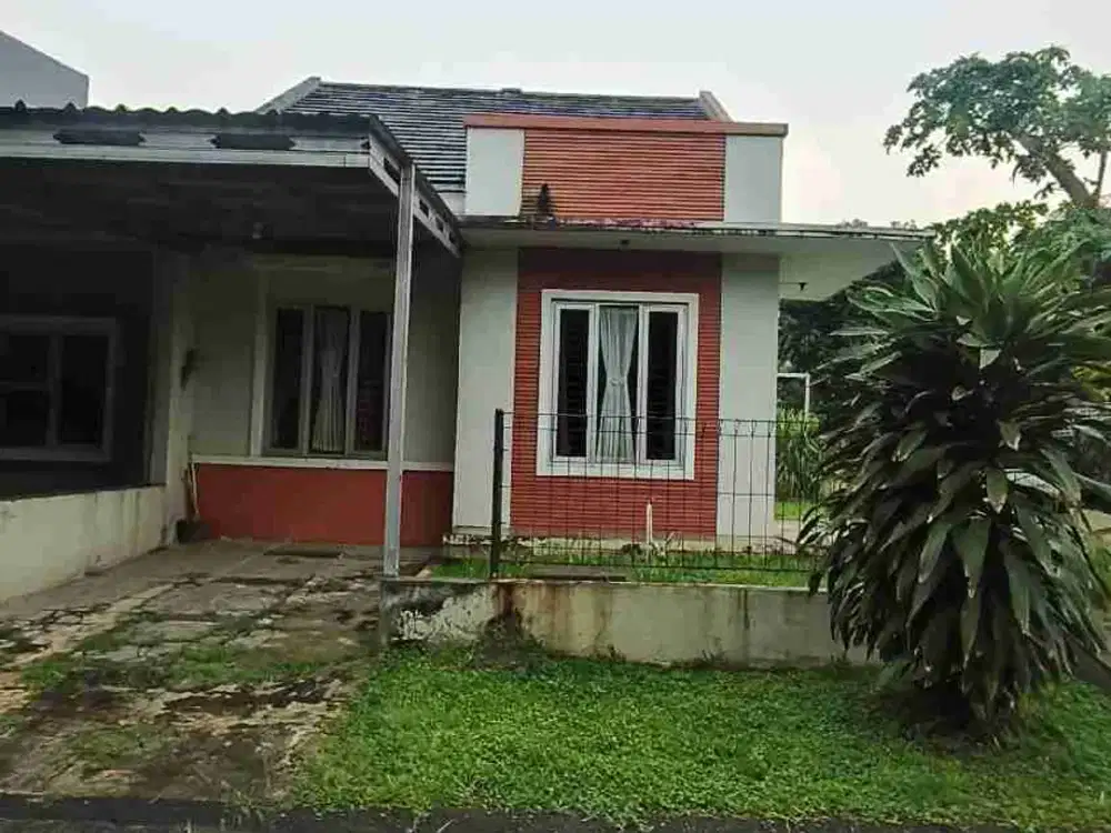Dijual Cepat Rumah Hoek Di Bukit Serpong Mas Tangerang