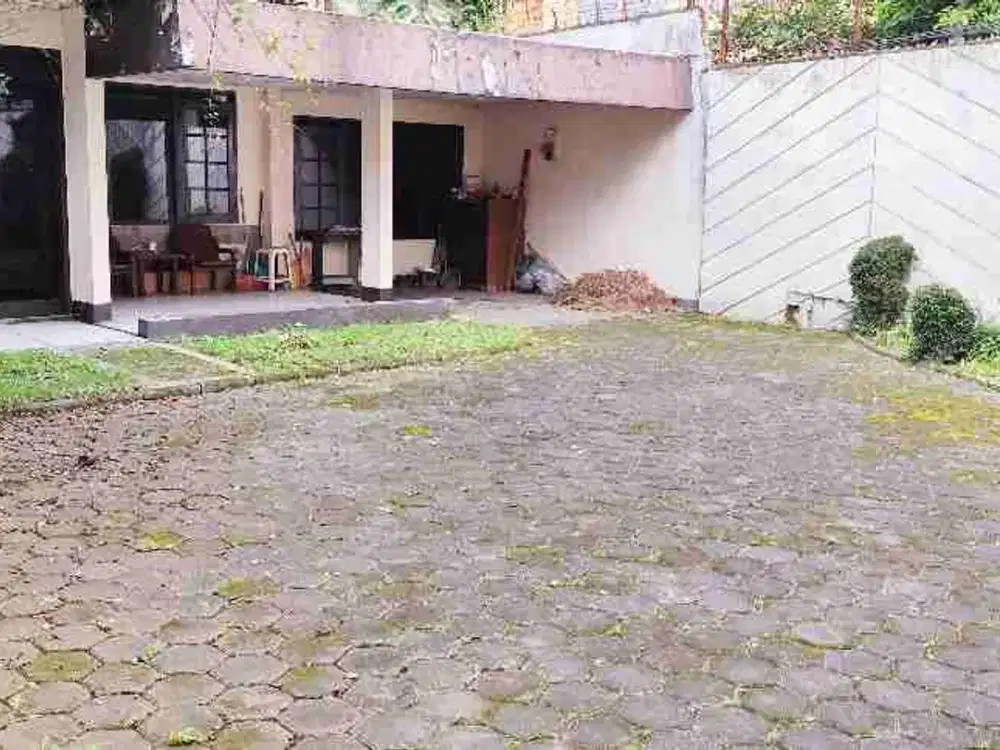 termurah! rumah di bawah njop setiabudi bandung utara