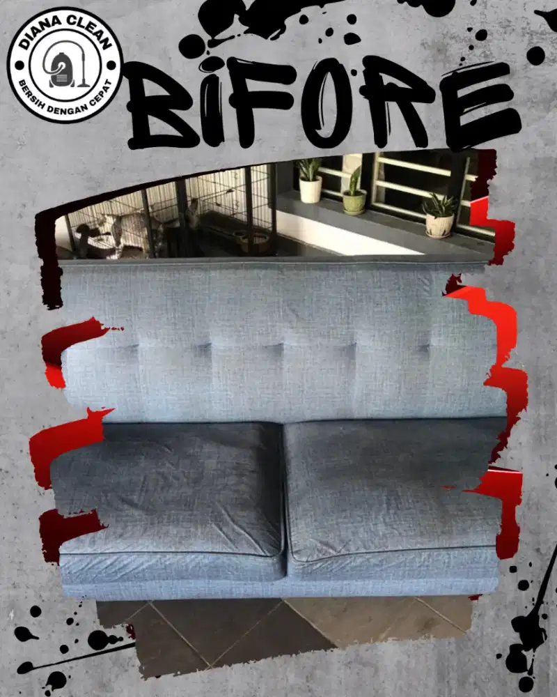 Jasa soft furnitur murah se-JABODETABEK