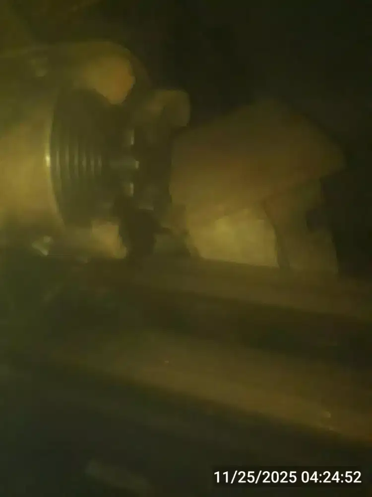 Jual mesin besi bubut