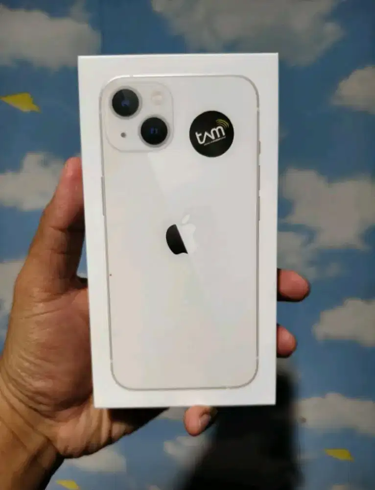 iphone 13 iBox baru dan segel