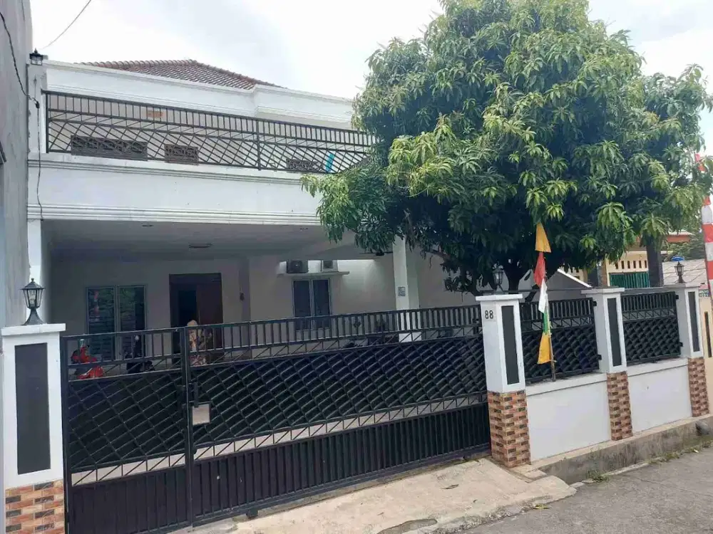 Rumah Megah Baru Siap Huni - Bintara 14 Bekasi Barat - Pondok Kopi