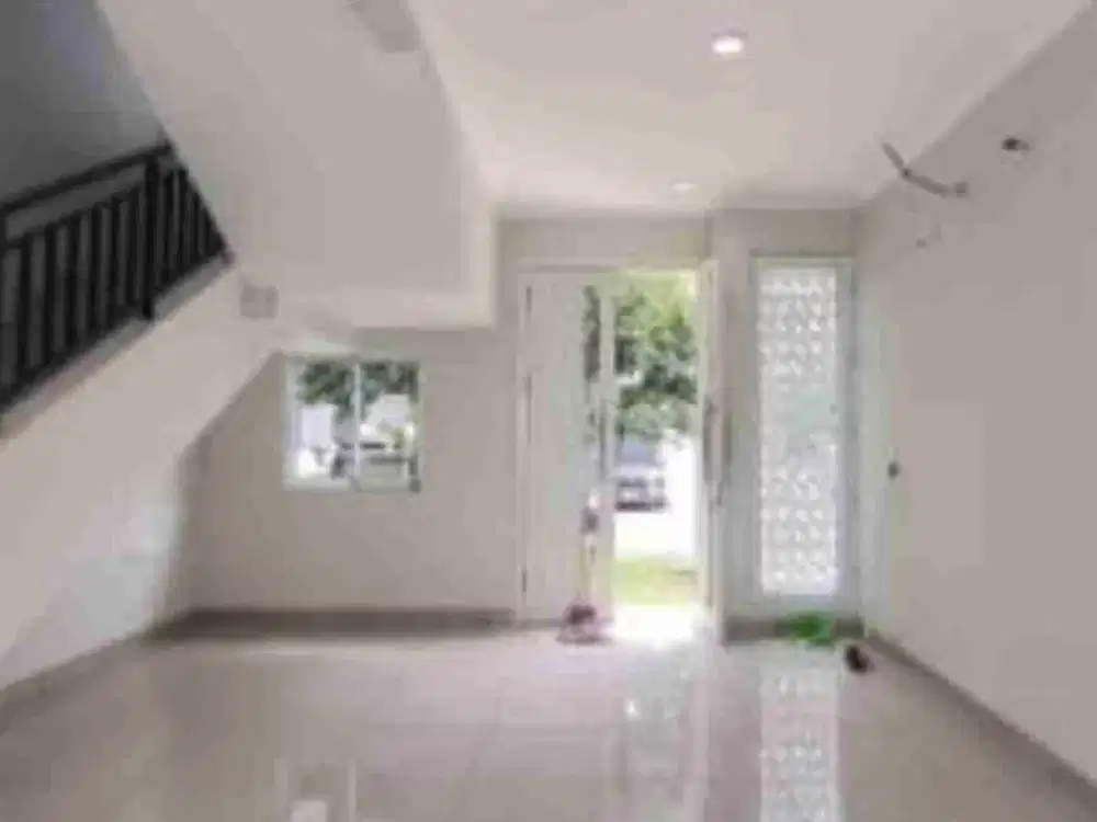 termurah! jual rugi! rumah amanda summarecon type 9 bandung