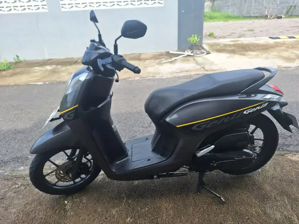 Genio 2020 mulus bisa cash/kredit syariah angsuran TERMURAH