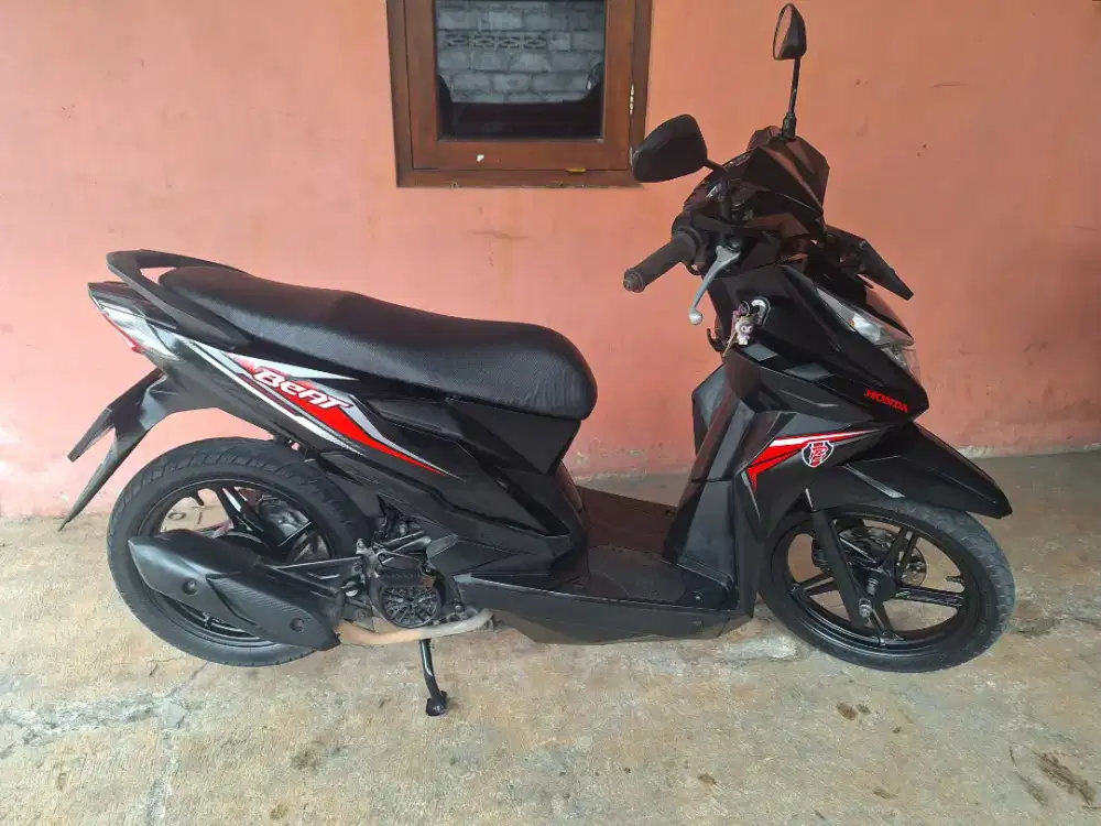 Beat 2019 pajak panjang bisa cash/kredit syariah TERMURAH