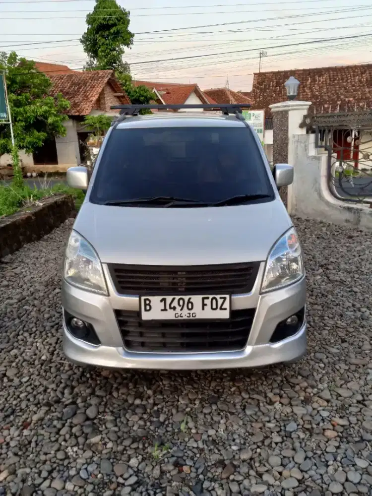 Wagon dilago 2014 mt