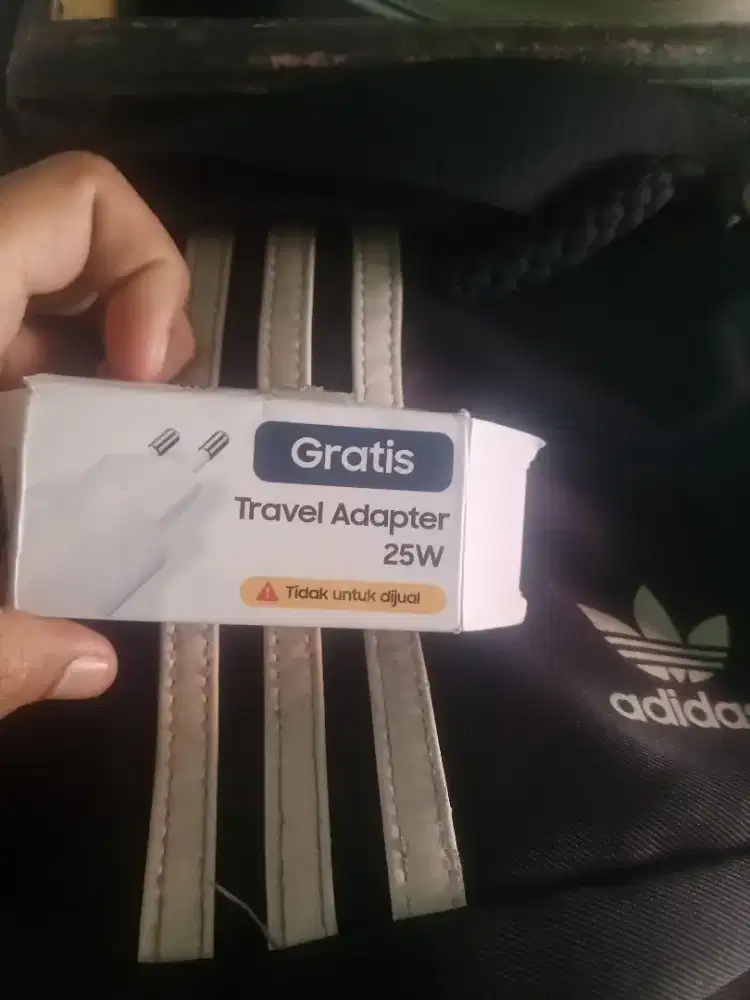 CHARGER SAMSUNG 25WAT ORIGINAL