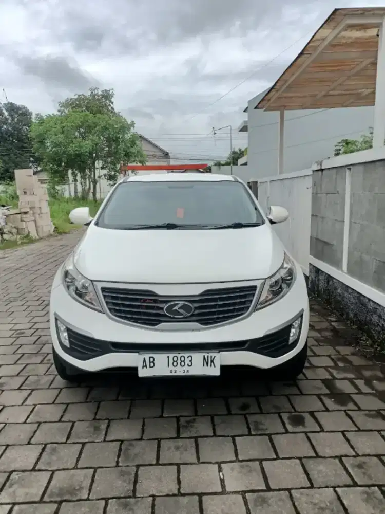 Kia Sportage 2013 Matic AB tgn1