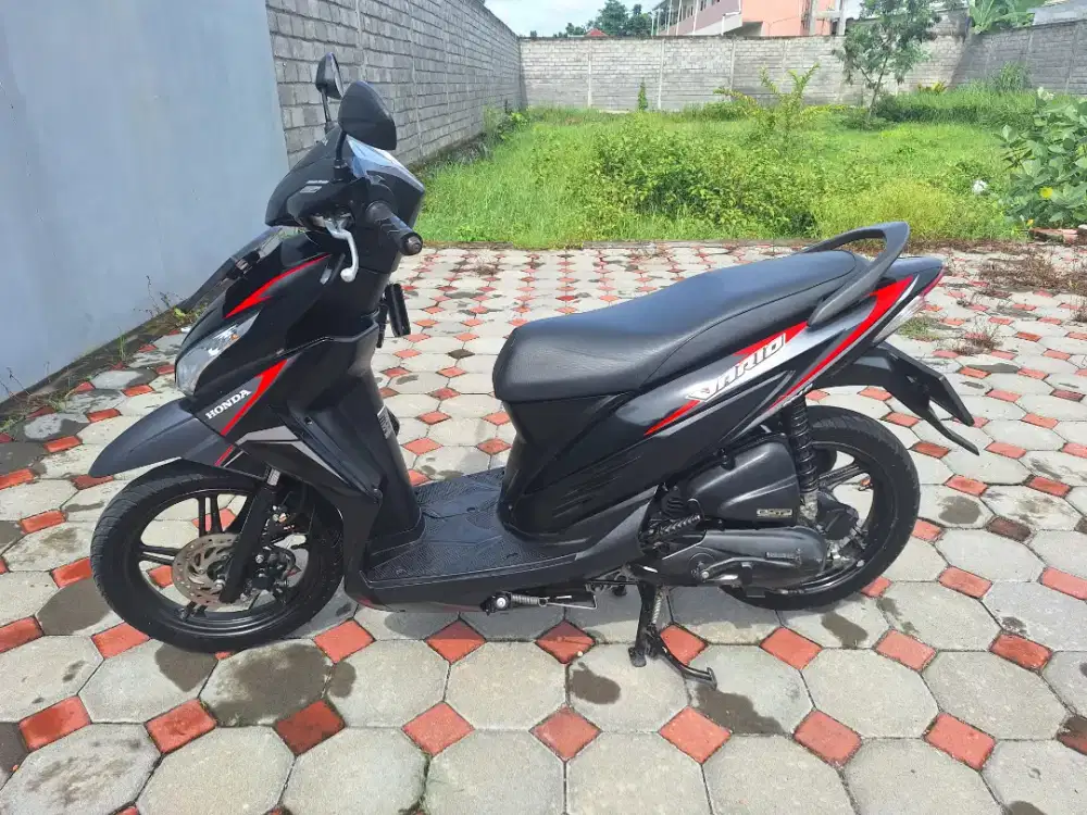 Vario 2018 istimewa bisa cash/kredit syariah angsuran TERMURAH