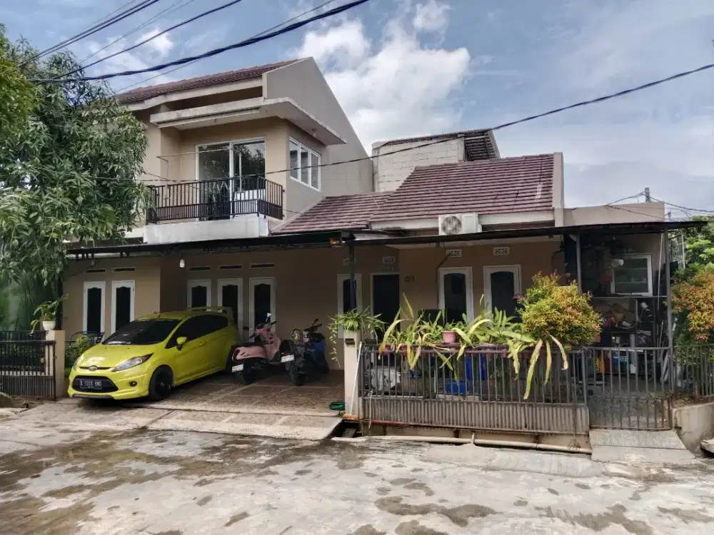 Dijual cepat rumah pribadi