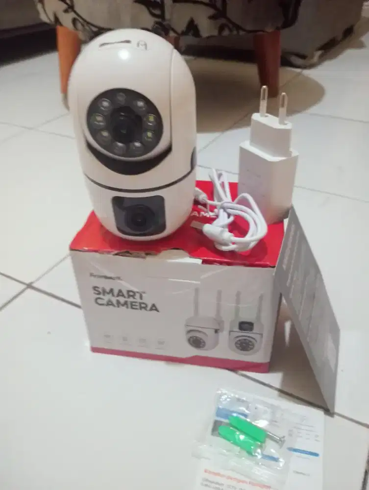 CCTV wifi pantau rumah 24 jam