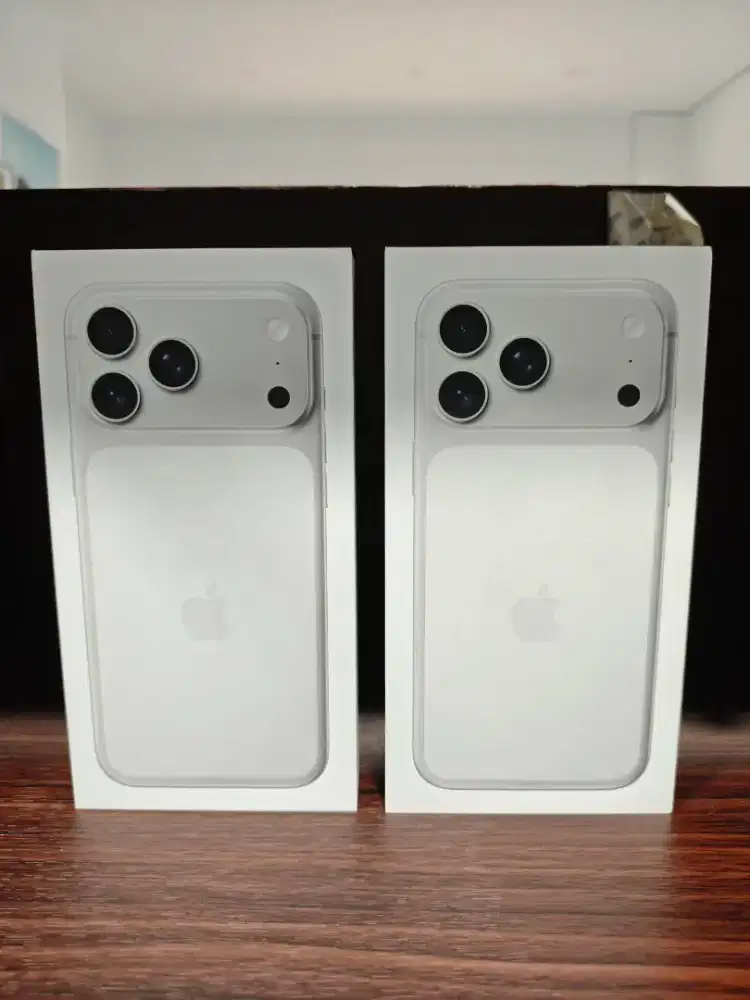 Apple iPhone 17 Pro Max 256GB New Segel iBox