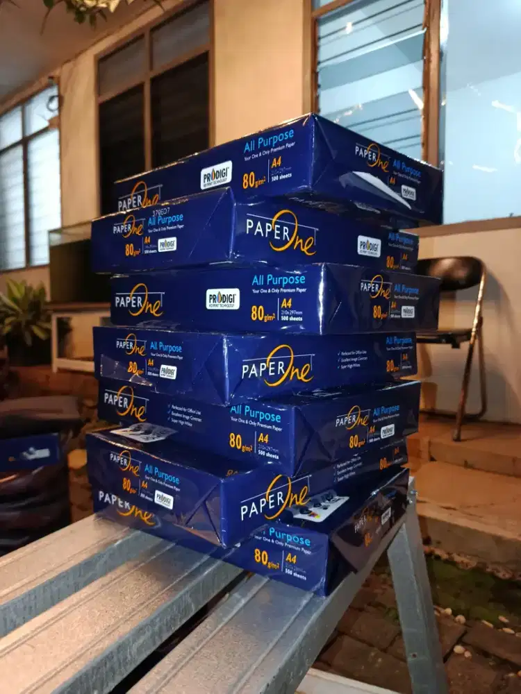 HVS A4 merk PaperOne